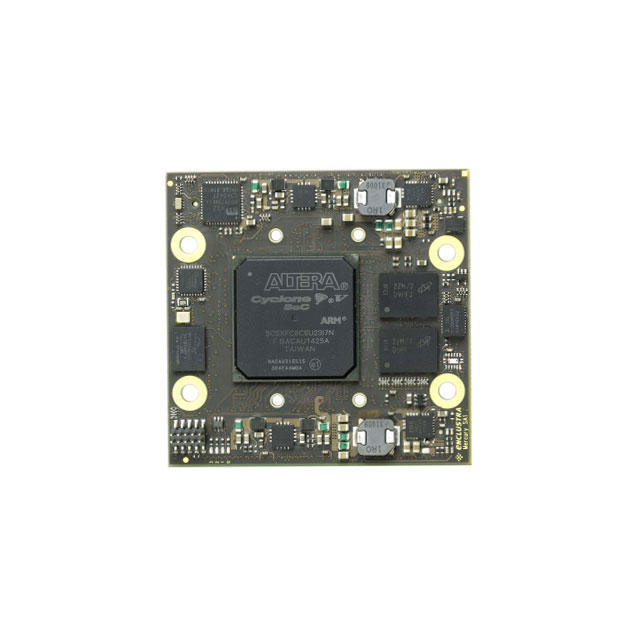 SOM CYCLONE V 5CSXFC6 1GB