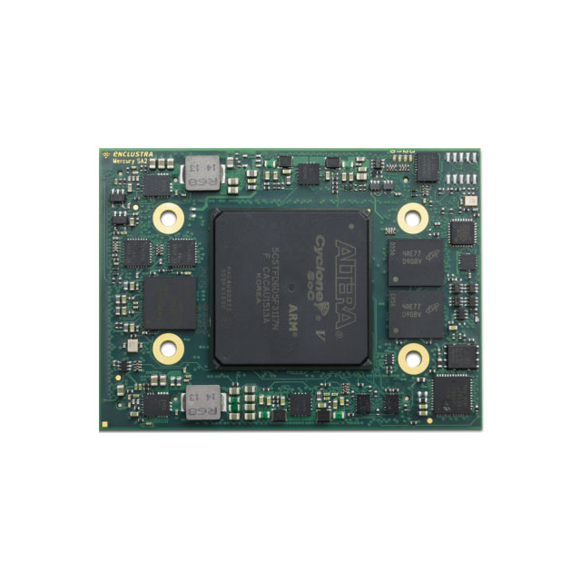 SOM CYCLONE V 5CSTFD6 2GB