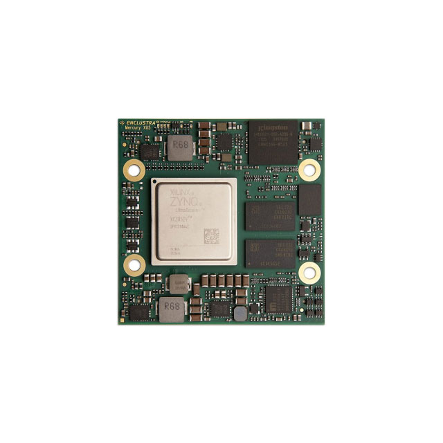 SOM ZYNQ US+ ZU2EG 2GB+0.5GB PL