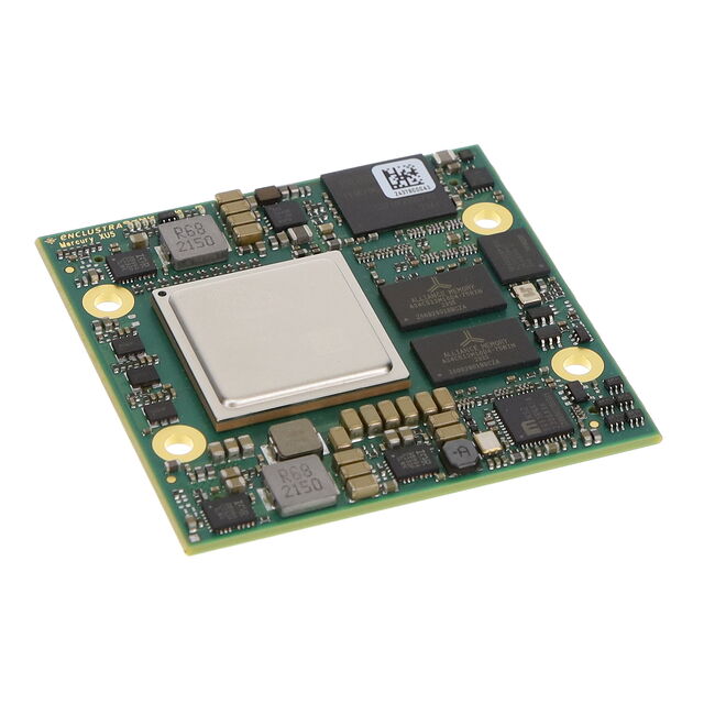 SOM ZYNQ US+ ZU5EV 4GB+1GB PL