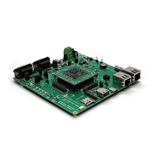 I.MXRT1061 DUAL ETHERNET SYSTEM