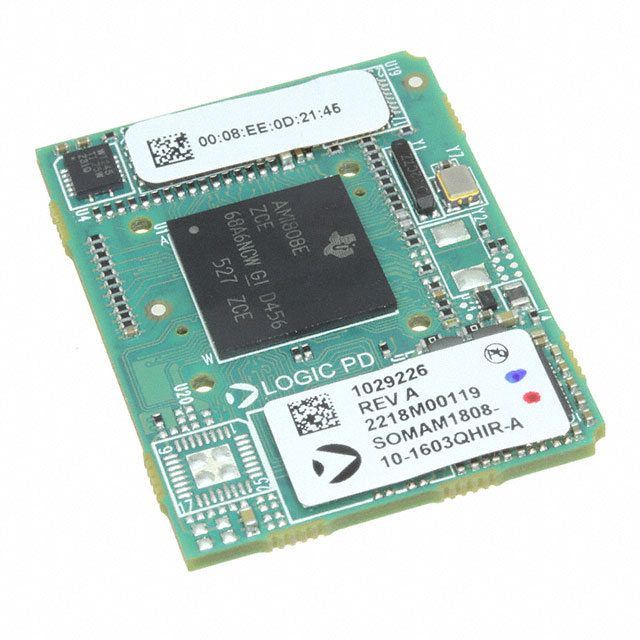 IC MOD ARM926EJ-S 450MHZ 64MB