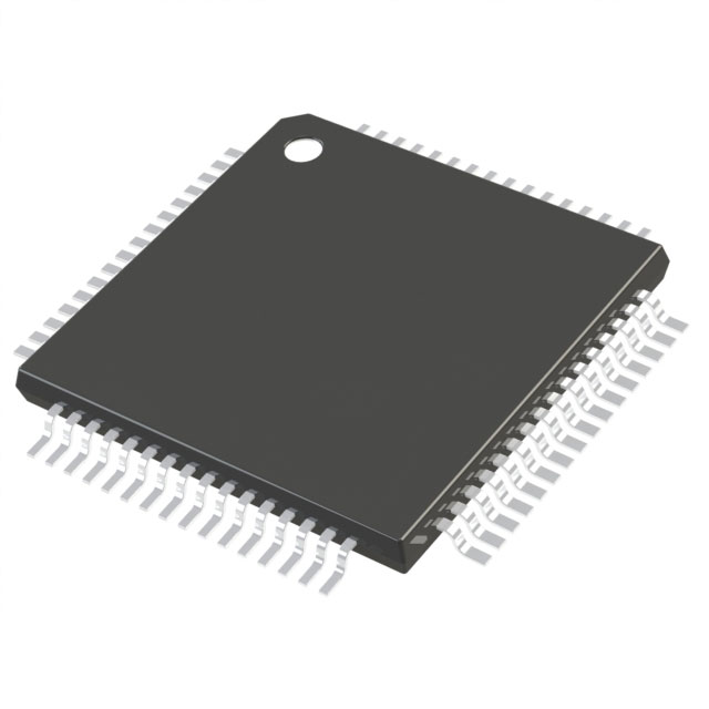 IC MCU 32BIT 128KB FLASH 64TQFP