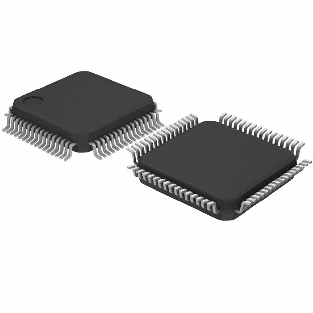 IC MCU 8BIT 32KB FLASH 64VQFP