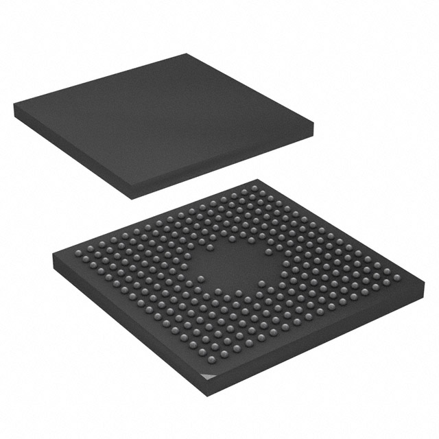 IC MCU 16/32BIT 128KB ROM 256BGA
