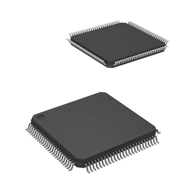 IC MCU 32BIT 1MB FLASH 100LQFP