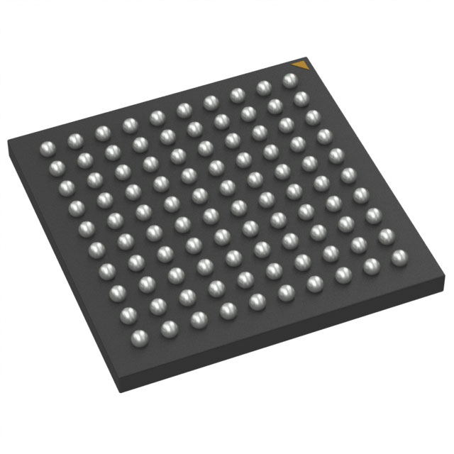 IC MCU 32BIT 2MB FLASH 100TFBGA