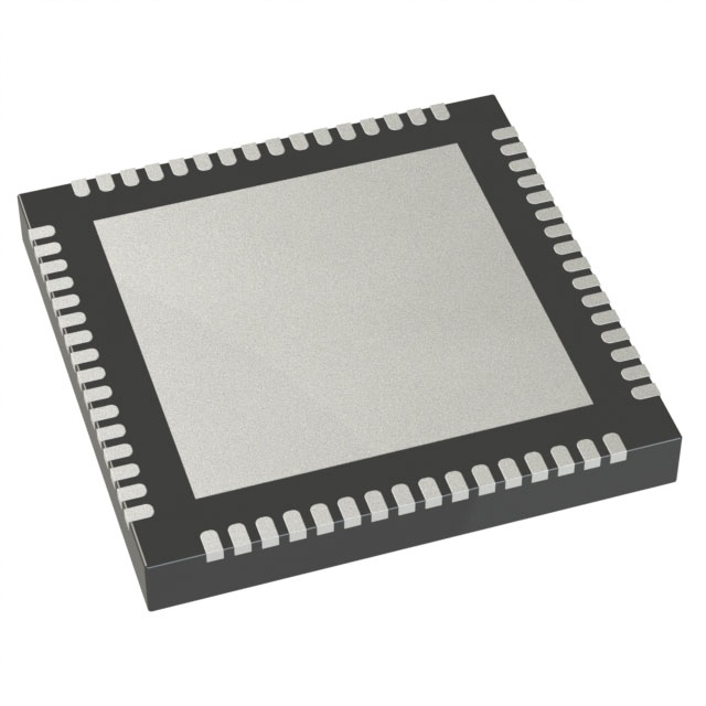 IC MCU 32BIT 64KB FLASH 64VQFN