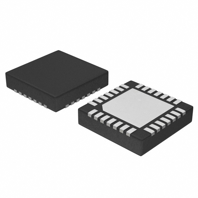 IC RF TXRX ISM<1GHZ 28QFN
