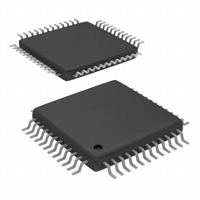 IC ETH CTRLR SNGL-CHIP 48TQFP