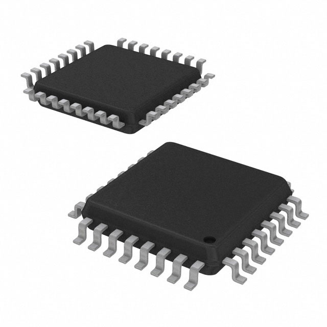 IC MCU 8BIT 64KB FLASH 32LQFP