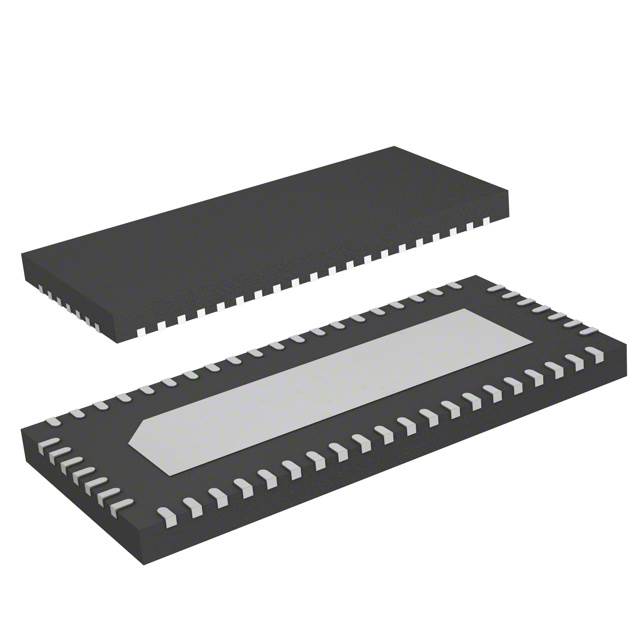 IC MCU 32BIT 128KB FLASH 56VFQFN