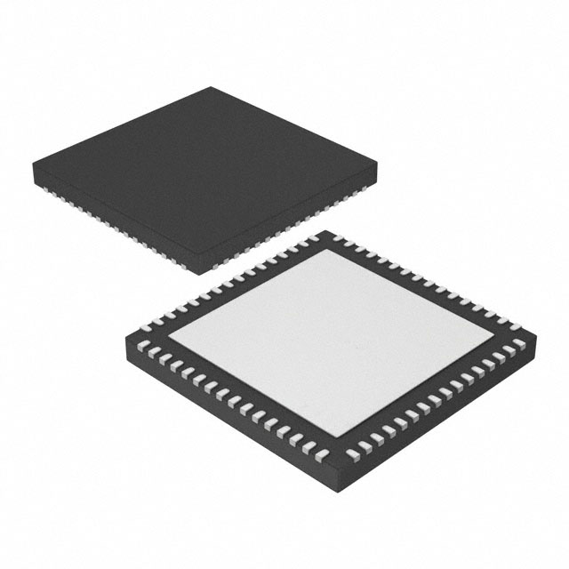 IC MCU 32BIT 64KB FLASH 64QFN