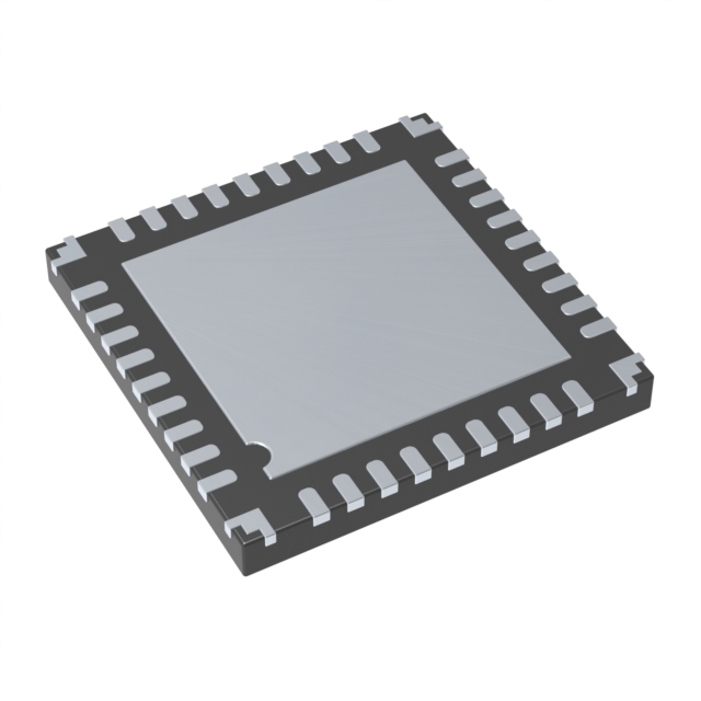 IC MCU 16BIT 128KB FLASH 36UQFN