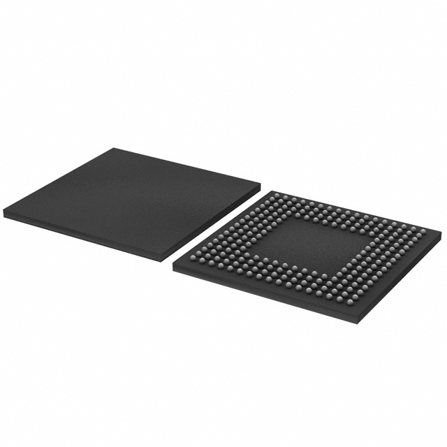 IC MCU 32BIT 512KB FLSH 208TFBGA