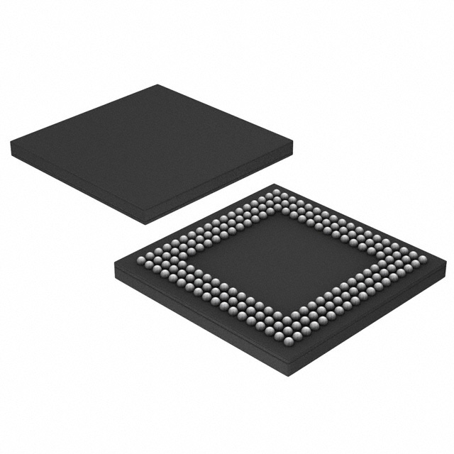 IC MCU 16/32BIT 512KB 180TFBGA