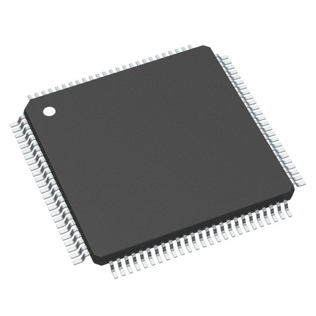 IC MCU 32BIT 256KB FLSH 100HLQFP
