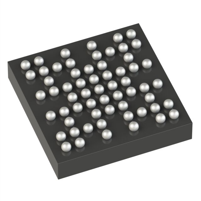IC MCU 32BIT 256KB FLASH 59BGA