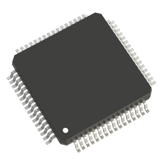IC MCU 32BIT 512KB FLASH 64LQFP