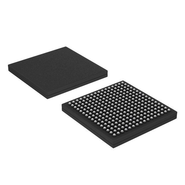 IC MCU 32BIT ROMLESS 256MAPBGA