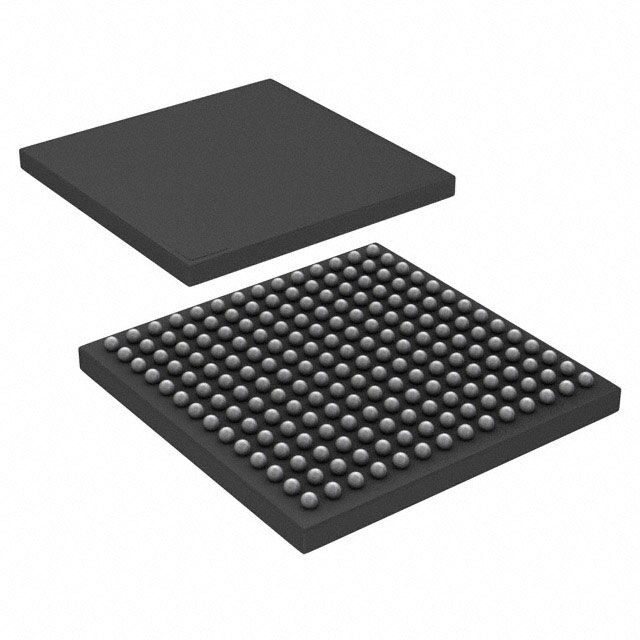IC MCU 32BIT 196MAPBGA