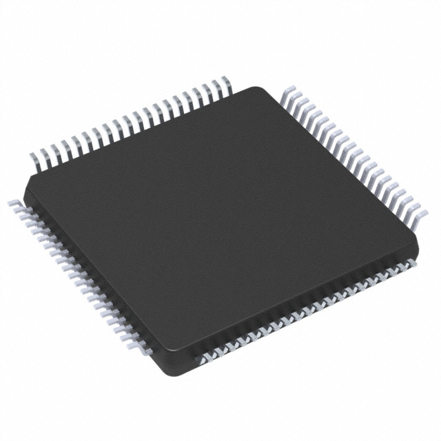 IC MCU 32BIT 256KB FLASH 80FQFP