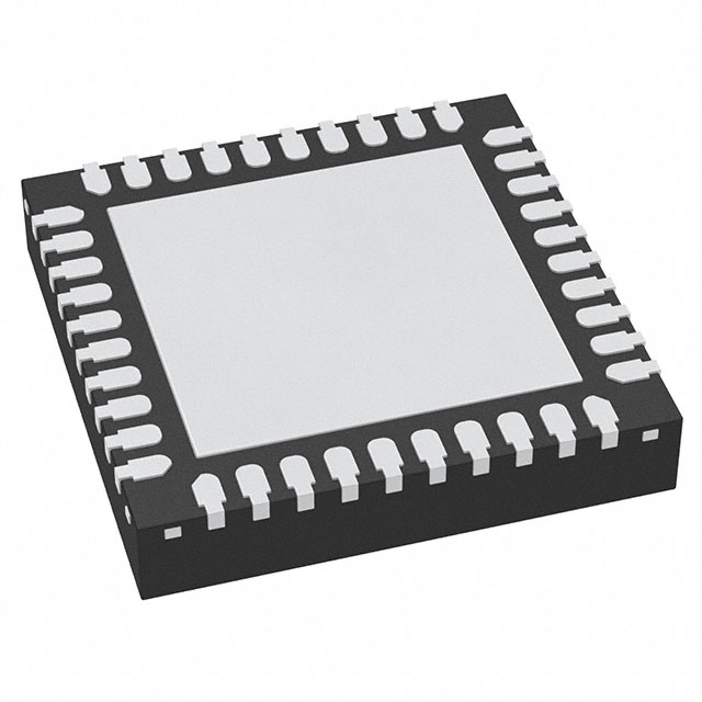 IC MCU 32BIT 64KB FLASH 40VFQFN