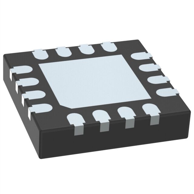 IC MCU 32BIT 32KB FLASH 16QFN