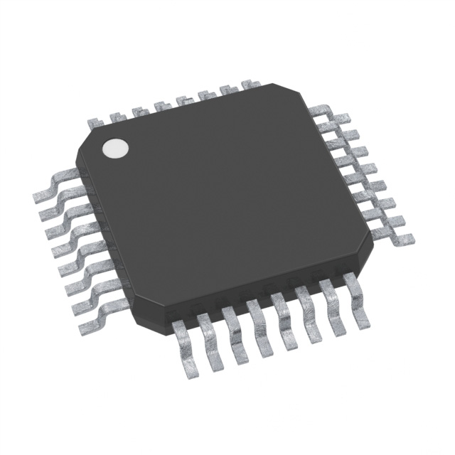 IC MCU 8BIT 16KB FLASH 32LQFP