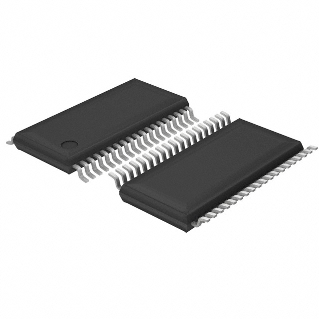 IC MCU 16BIT 16KB FRAM 38TSSOP