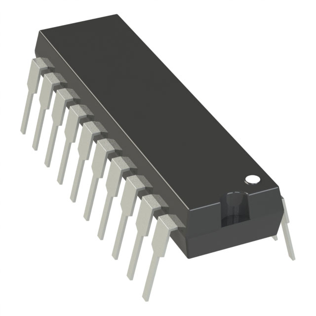 IC MCU 8BIT 14KB FLASH 20DIP