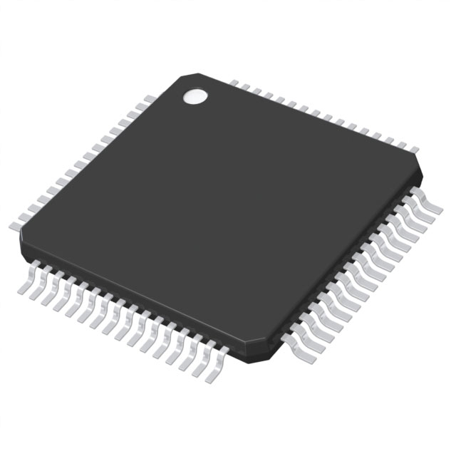 IC MCU 32BIT 512KB FLASH 64TQFP