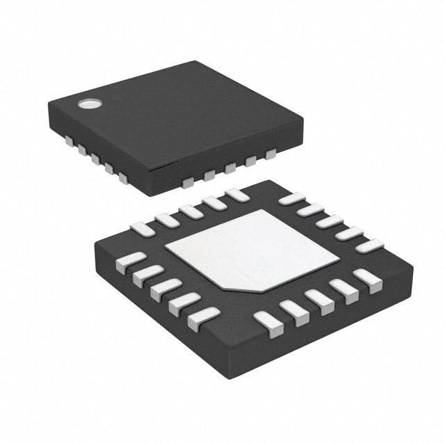 IC MCU 8BIT 28KB FLASH 20UQFN