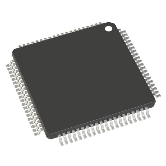 IC MCU 32BIT 1MB FLASH 80LQFP