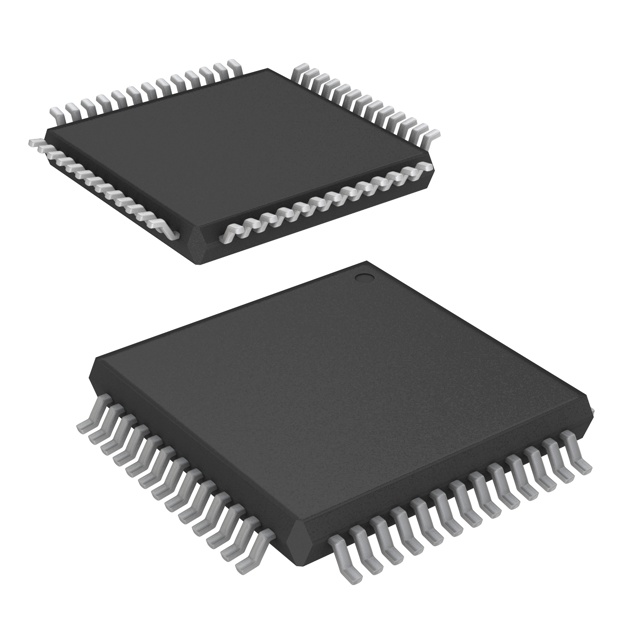 IC MCU 32BIT 128KB FLASH 52LQFP