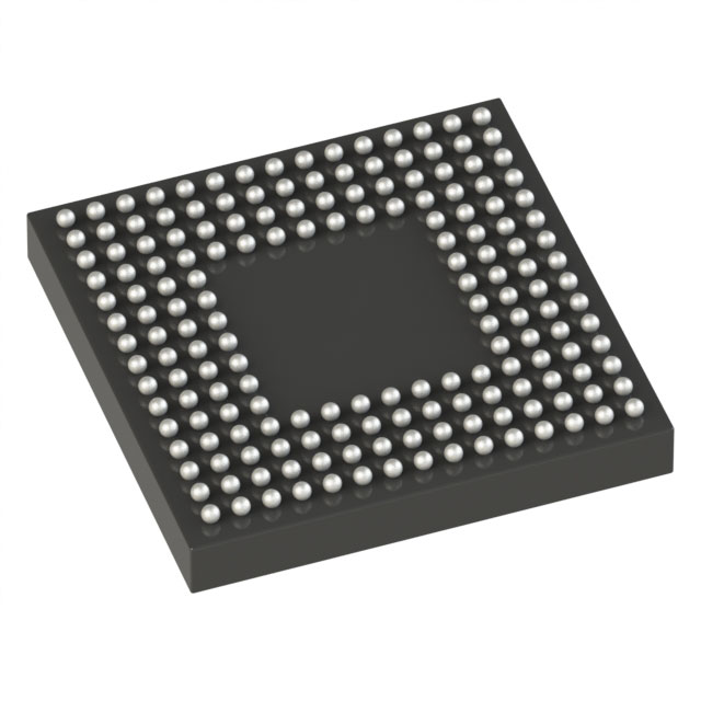 IC MCU 32BIT 4MB FLASH 176LFBGA