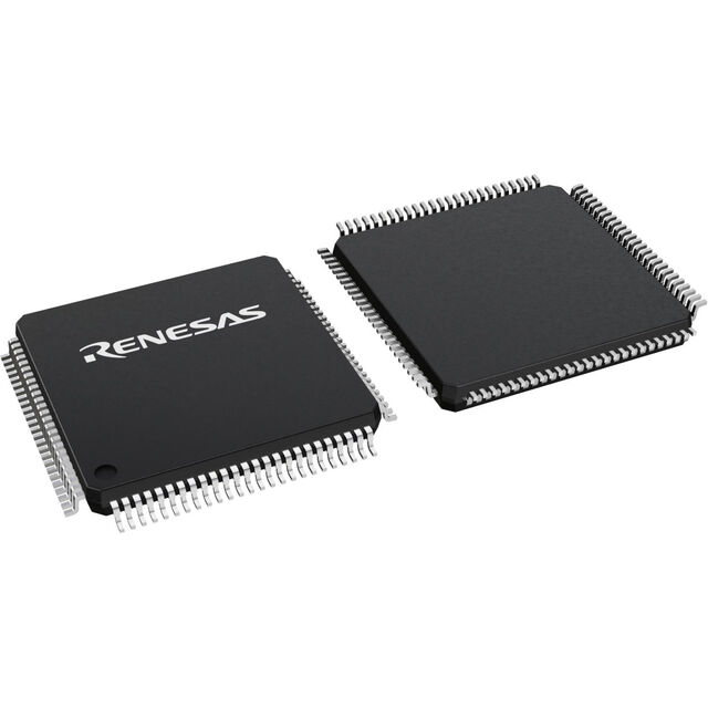 IC MCU 32BIT 128KB FLSH 100LFQFP