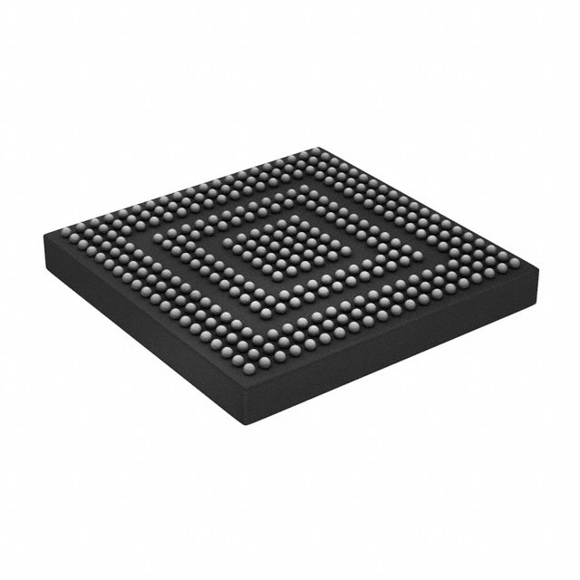 IC MCU 32BIT ROMLESS 320FBGA