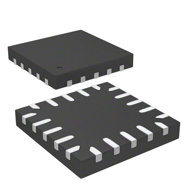 IC MCU 32BIT 16KB FLASH 20UFQFPN