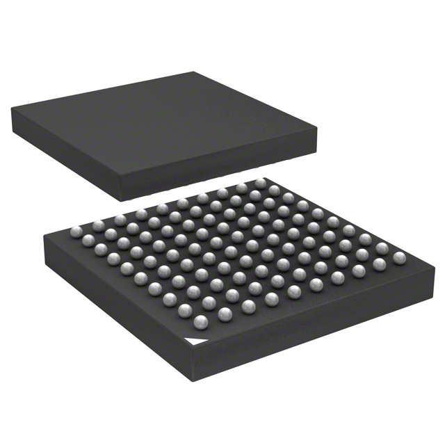 IC MCU 32BIT 128KB FLSH 100LFBGA