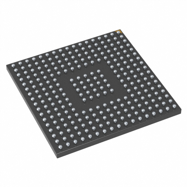 IC MCU 32BIT 512KB FLSH 176UFBGA