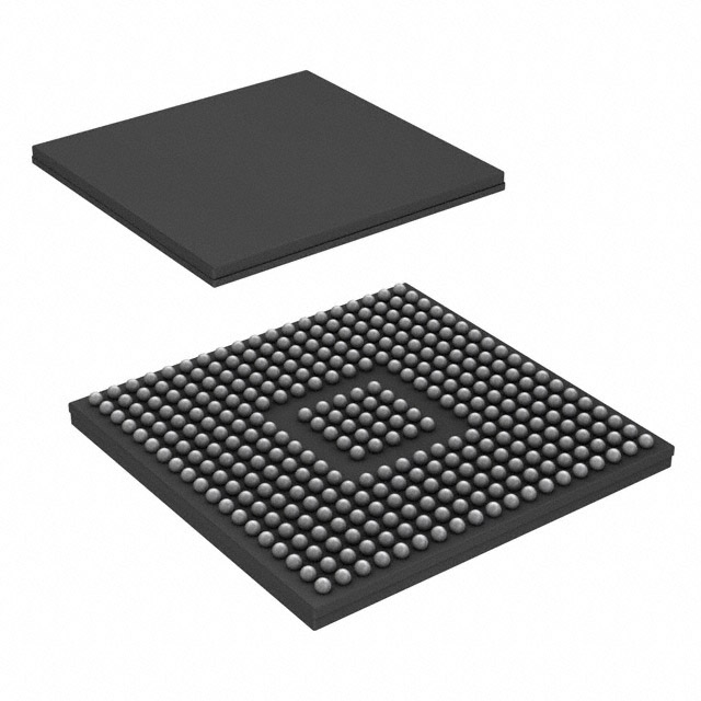 IC MCU 32BIT 1MB FLASH 337NFBGA
