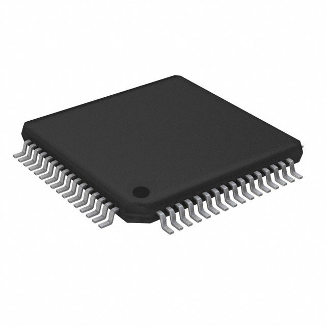 IC AUDIO SIGNAL PROCESSOR 64TQFP