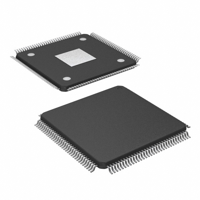 IC MCU FLASH MEM 65NM 128TQFP