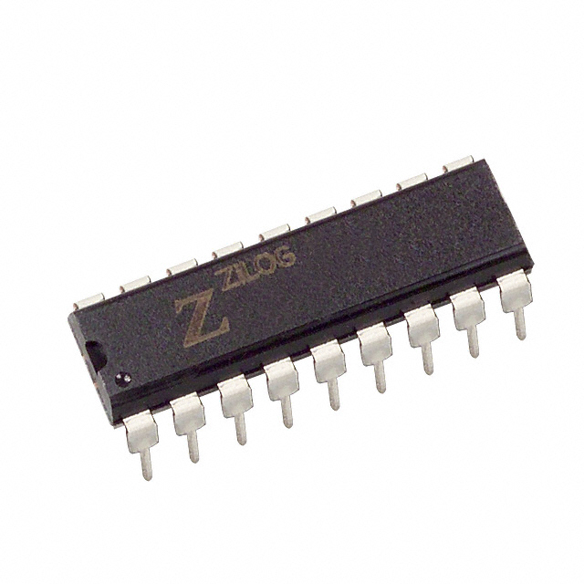 IC LINE 21 DECODER 18-DIP