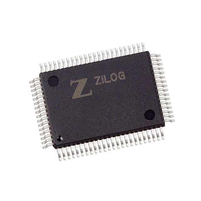 IC CONTROLLER 20MHZ CMOS 80QFP