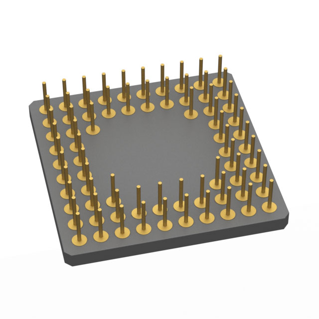 IC FLOATING-POINT CO-PROC 68-PGA