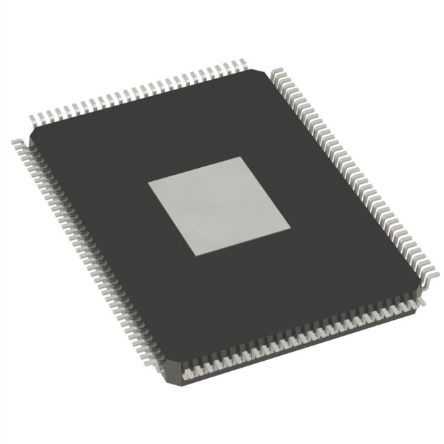 IC MPU RZ 600/800MHZ 128LFQFP