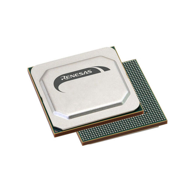 RZ/V2H CA55 QUAD GPU SECURE 19MM