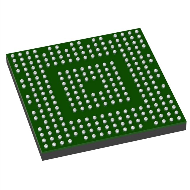IC MPU 1.2GHZ 270BGA